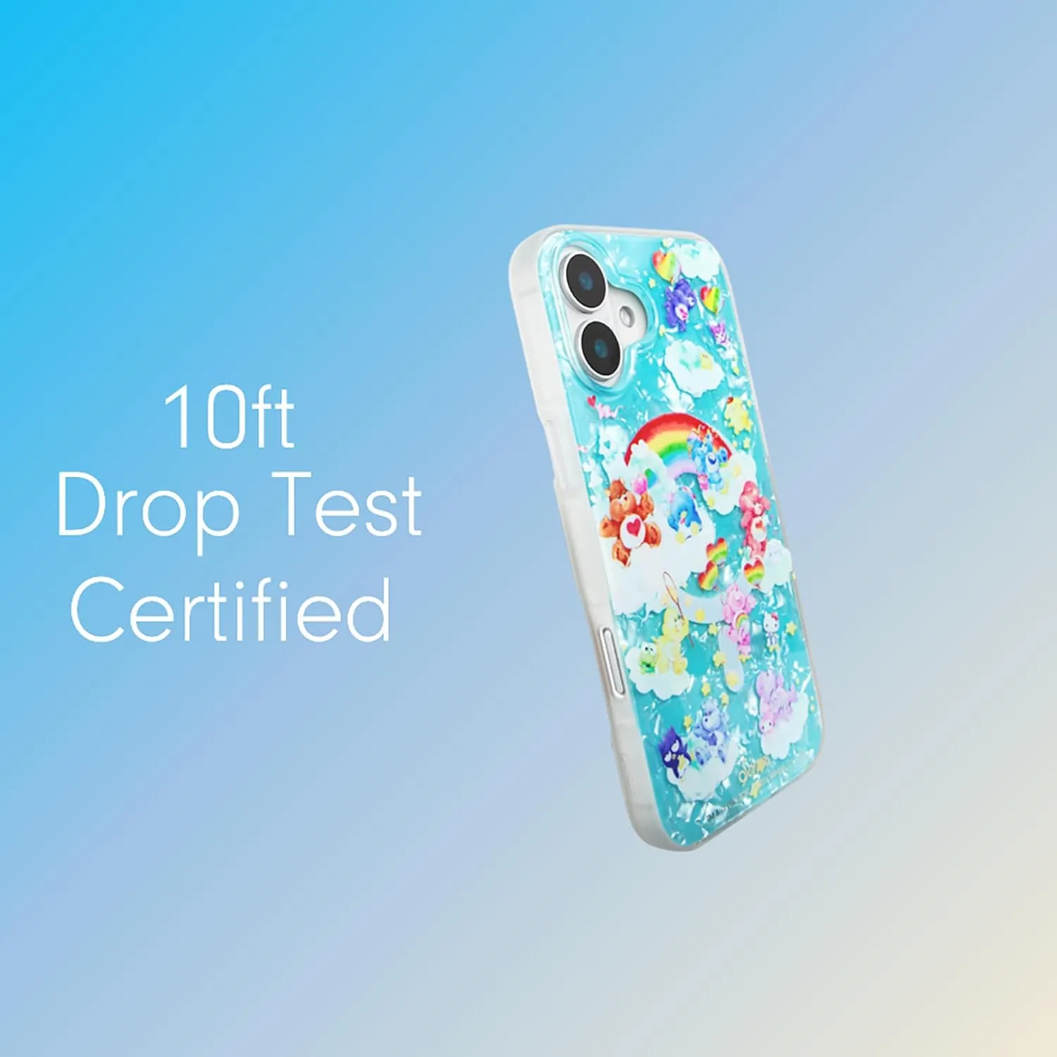 Sonix x Sanrio Case for iPhone 16 | Compatible with MagSafe | 10ft Drop Tested | Hello Kitty x Care Bears
