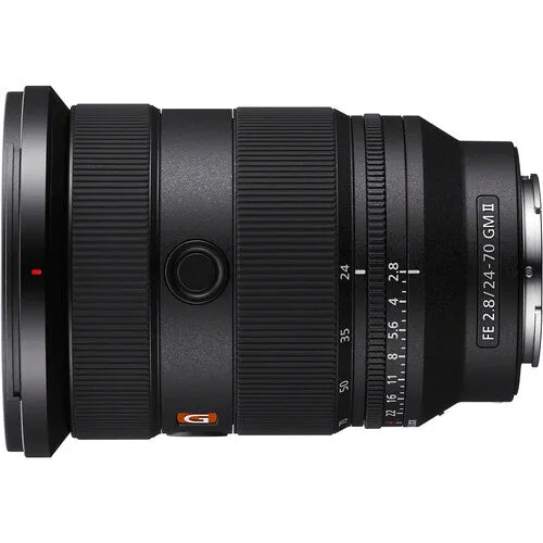Sony FE 24-70mm f/2.8 GM II Lens Filter Bundle