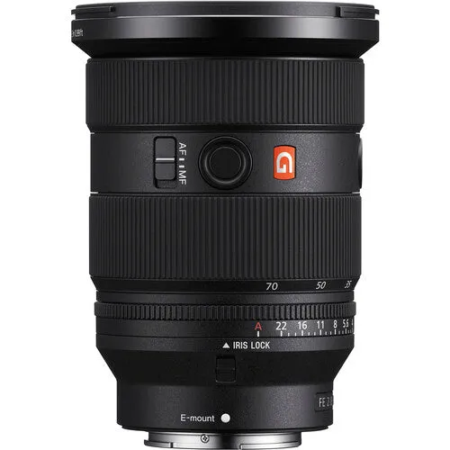 Sony FE 24-70mm f/2.8 GM II Lens Filter Bundle