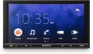 Sony XAV-3600 6.75" Digital Multimedia Bluetooth Receiver with HDMI Input