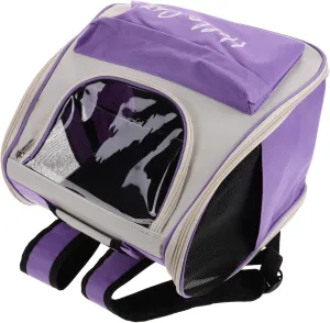 Sosoport Foldable Cat Carrier Bag Portable Puppy Carrying Bag for Small Dogs Pet Carrier for Outdoor Travel