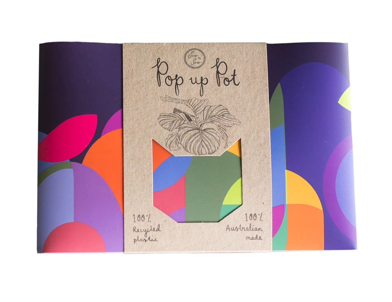 Sow ‘n Sow Pop Up Pot