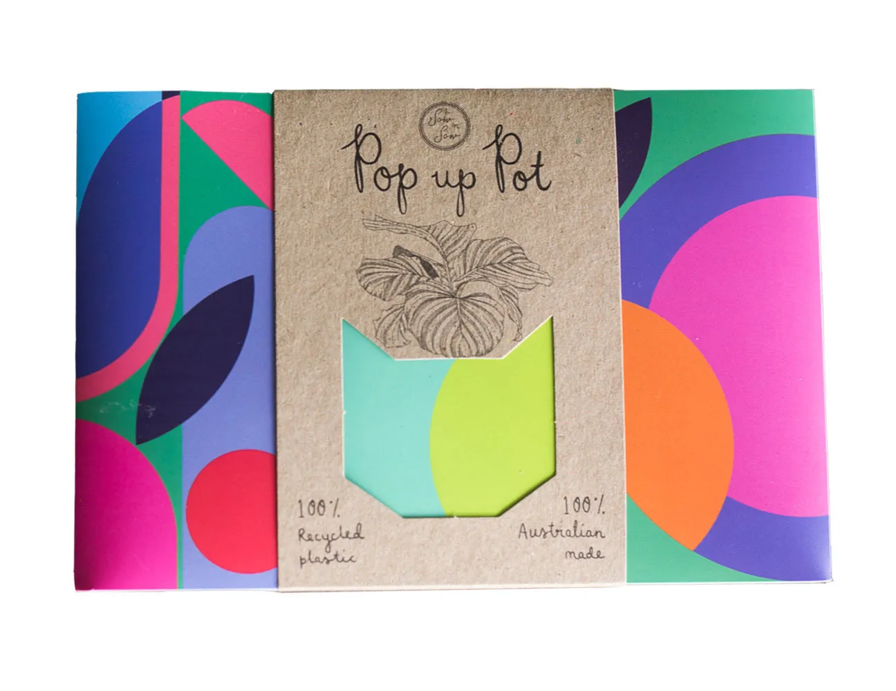 Sow ‘n Sow Pop Up Pot