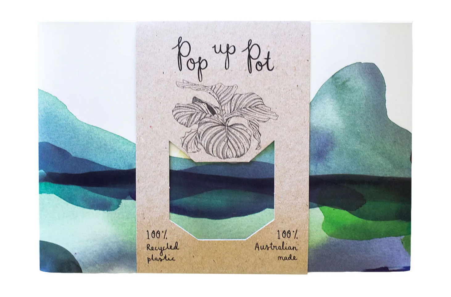 Sow ‘n Sow Pop Up Pot