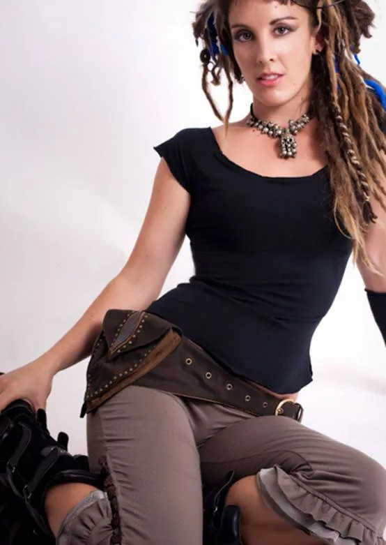 Space Formation Belt