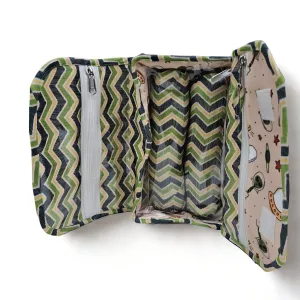 SPACE INVADERS PRINT Big Bangle Organizer