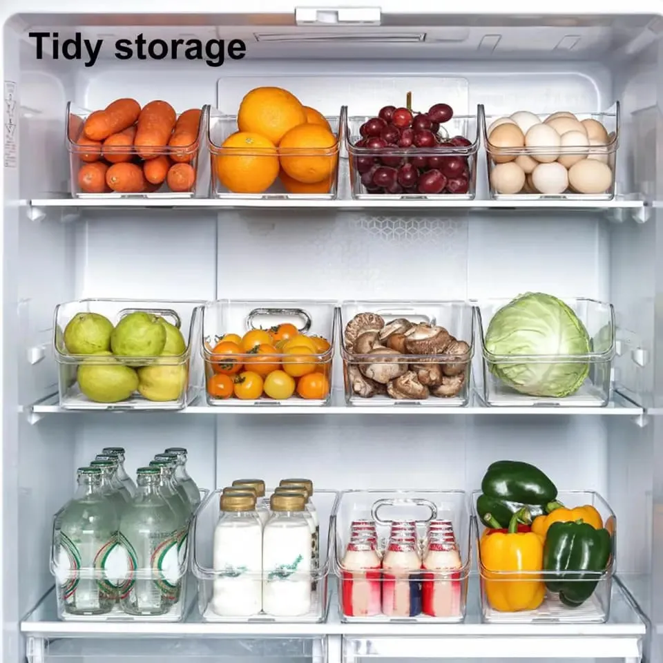 Space Saving Acrylic Organizer