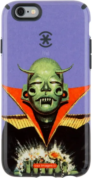 Speck Products Candyshell Inked Case for iPhone 6S Plus or iPhone 6 Plus Limited Edition from CSA Images, Sci-Fi 2