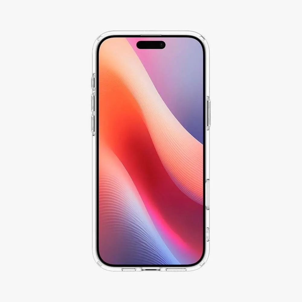 Spigen for iPhone 16 Pro Case, Ultra Hybrid T MagFit [Camera Control Button Coverage] [Anti-Yellowing] [Compatible with Magsafe] - White