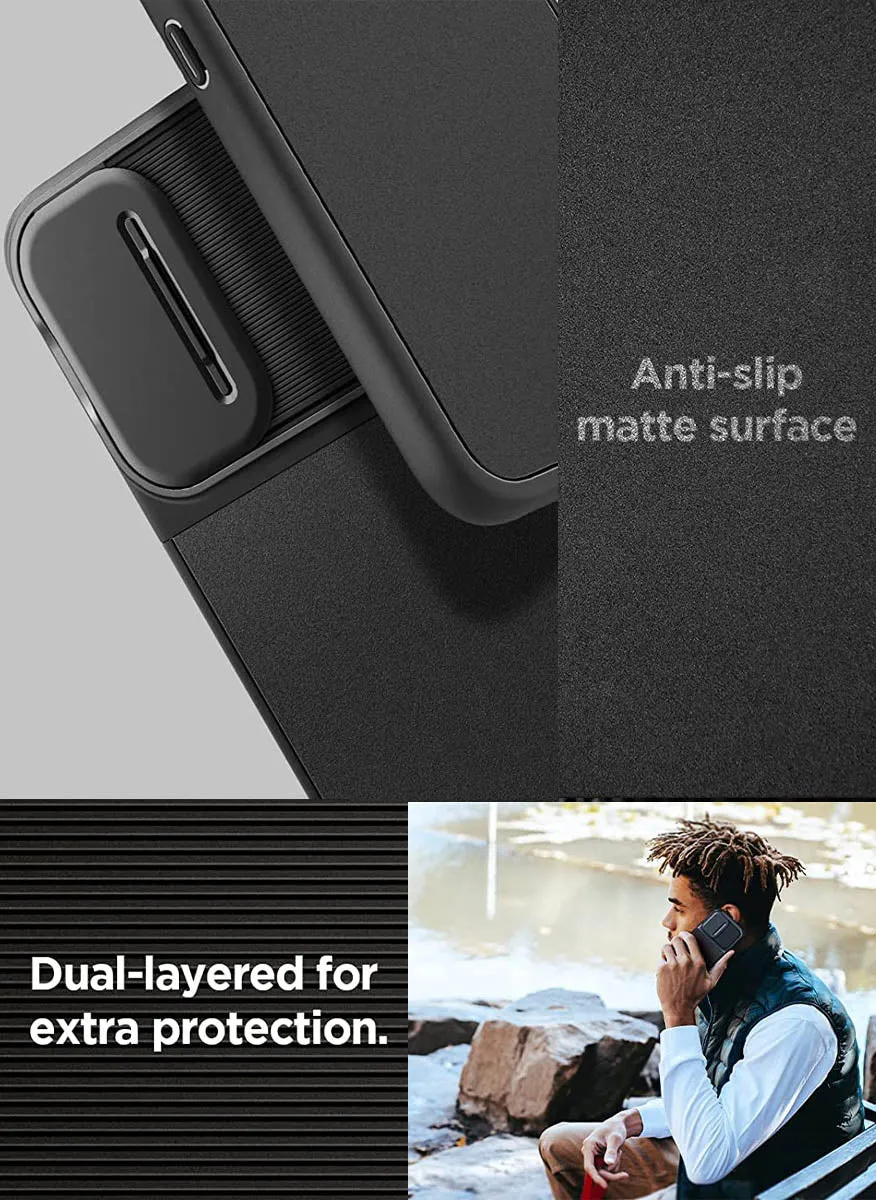 Spigen Samsung Galaxy A54 5G Case Optik Armor