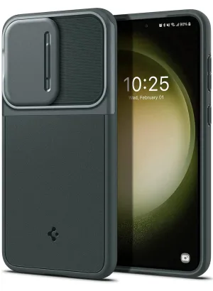 Spigen Samsung Galaxy S23 Case Optik Armor