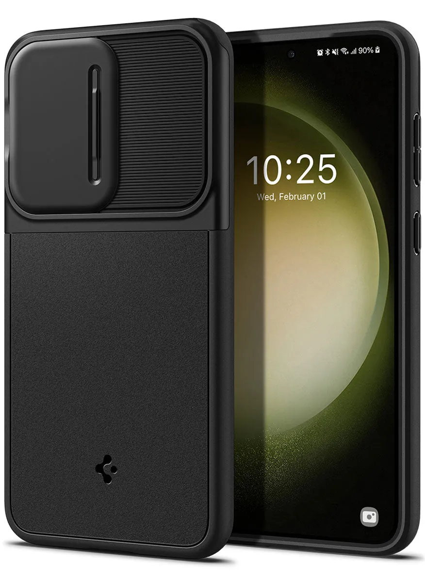 Spigen Samsung Galaxy S23 Case Optik Armor