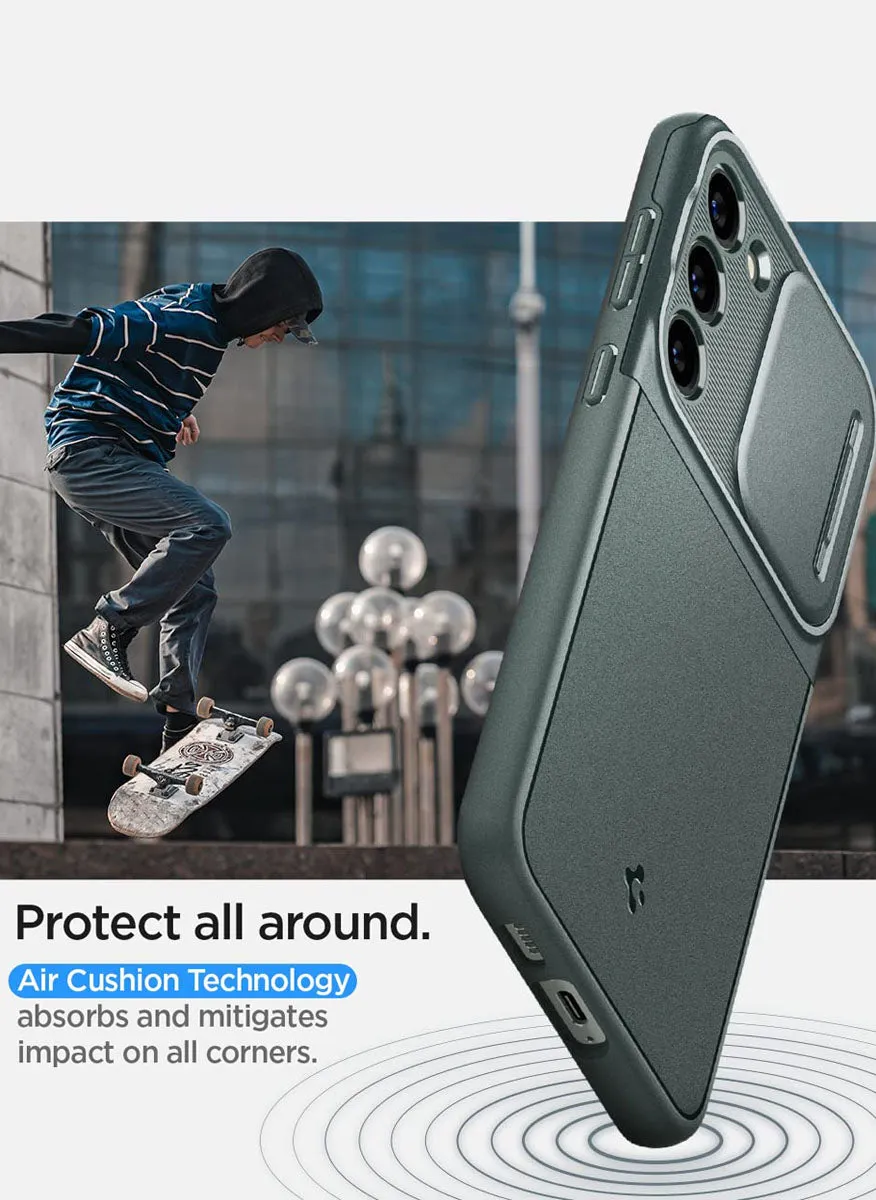 Spigen Samsung Galaxy S23 Case Optik Armor