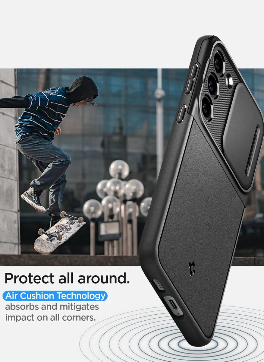 Spigen Samsung Galaxy S23 Case Optik Armor