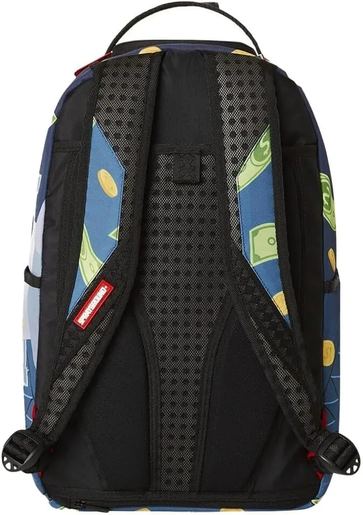 Sprayground Money Boy Load It Up DLXSR Unisex Multicolor Backpack