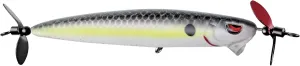 Spro Spin John 80 Nasty Shad, One Size