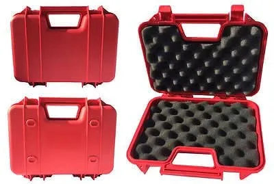 SRC Hard Gun Case Small Red
