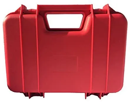 SRC Hard Gun Case Small Red