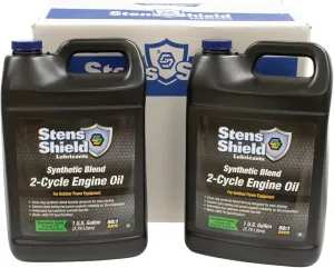 Stens New 2-Cycle Engine Oil for Universal Products, 770-102