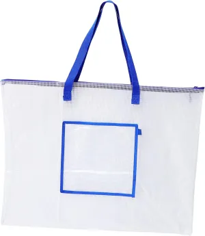 Storage Bag for Art Large Poster Board Bag Handle and Zipper for Teachers Artists