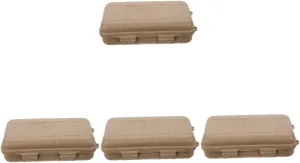 Storage Crate Pp Survival Device Case Tool Stickers Wear-Resistant