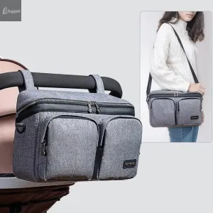 Stroller Organizer Caddy Bag