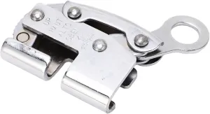Strong Alloy in Steel Steel in Climbing with Rope Block with the Integrated Spring for Fire Drop