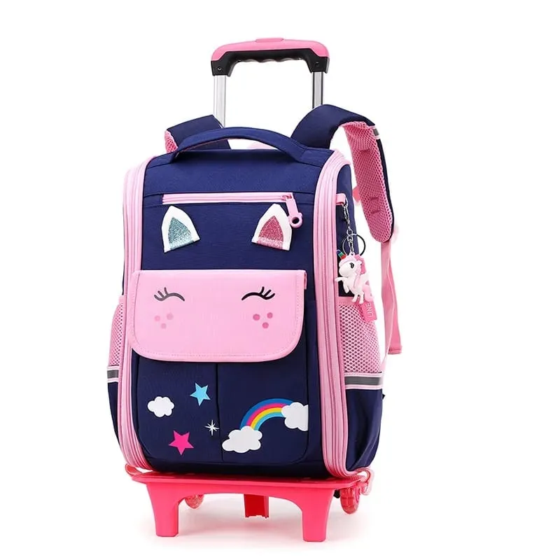Student High capacity School bag Size:40*30*15cm