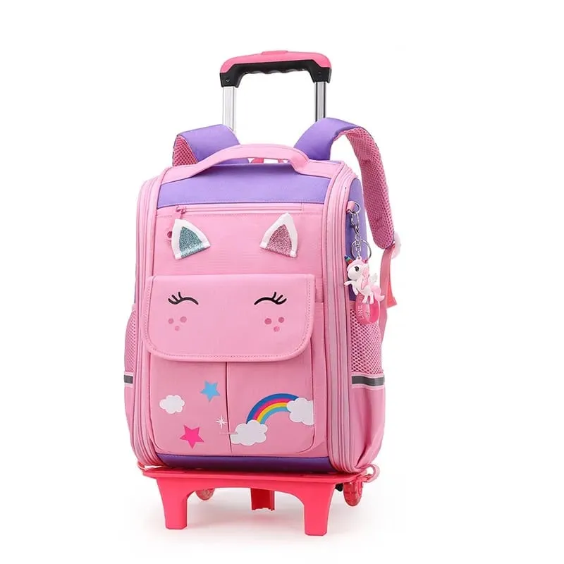 Student High capacity School bag Size:40*30*15cm