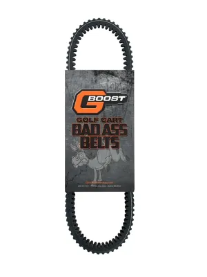 SuperATV Severe Duty Drive Belt Compatible with E-Z-GO, 2012-2022 13hp RXV/TXT/Terrain/ST w/Team Clutches, 2008-2011 All 13hp w/Updated Team Clutches, Stronger Than OEM, See Fitment