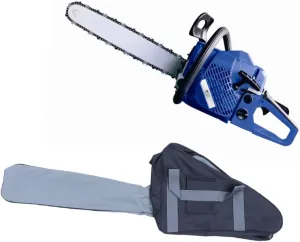 SUPVOX Carry Your Chainsaw Safely Chainsaw Carrying Case Portable Tool Bag Easy Access Zipper