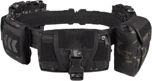 Tactical Battle Belt Quick Release Rigger 1.75 Inch Inner & Outer Airsoft Belt Heavy Duty Belts for Men