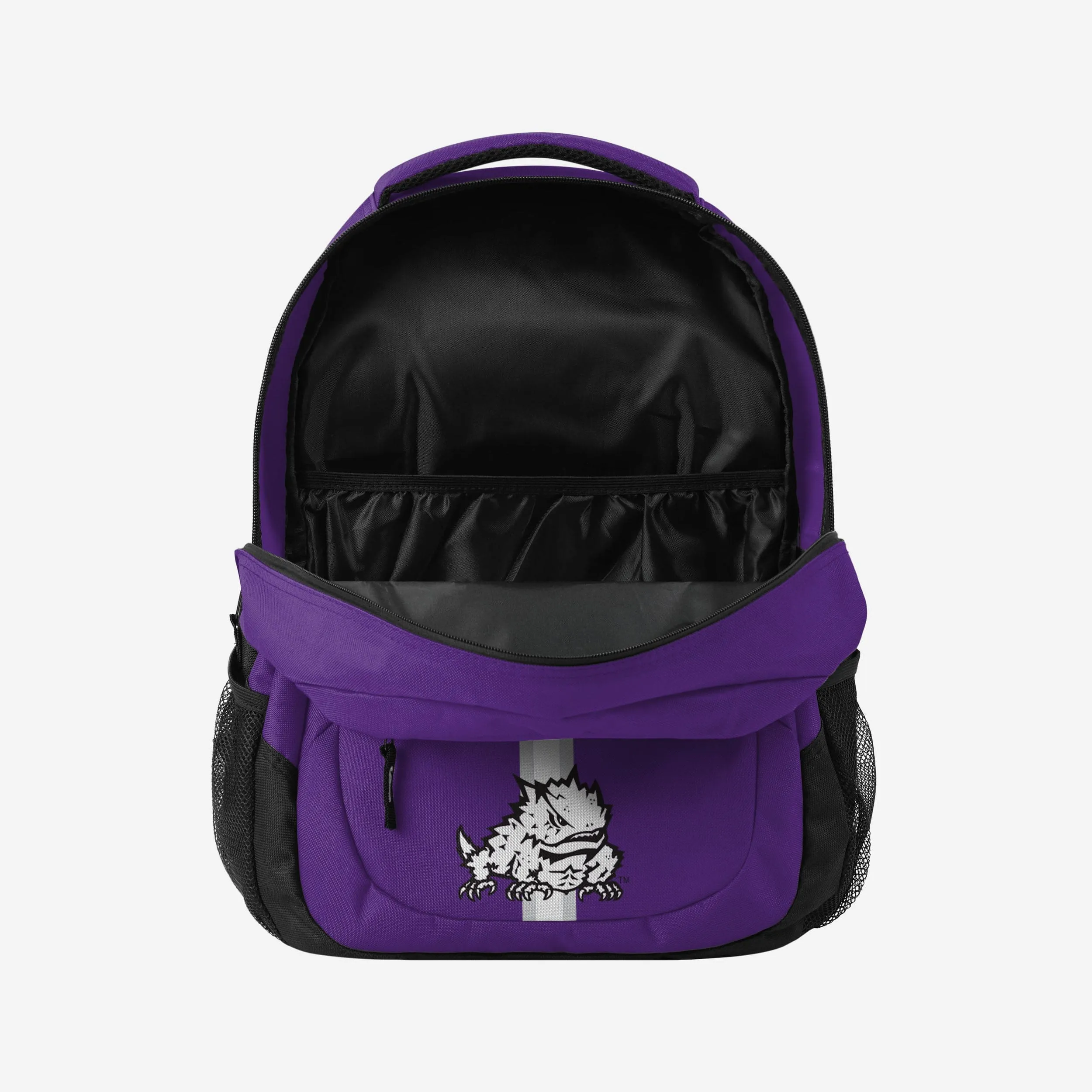 TCU Horned Frogs Action Backpack