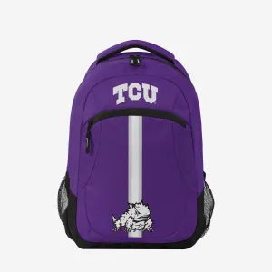 TCU Horned Frogs Action Backpack