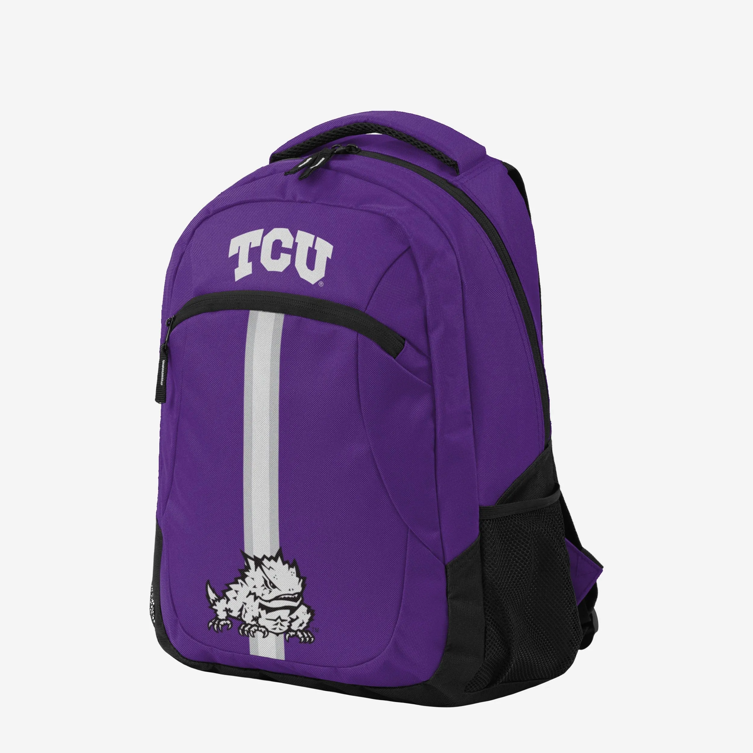 TCU Horned Frogs Action Backpack