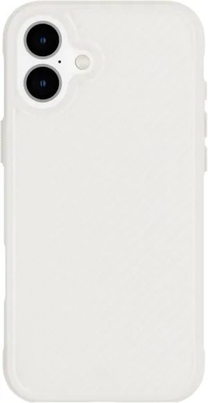 Tech21 EvoArmor for iPhone 16 Plus - Compatible with MagSafe - Impact Protection Case 21x Military Standard Tested in Cream