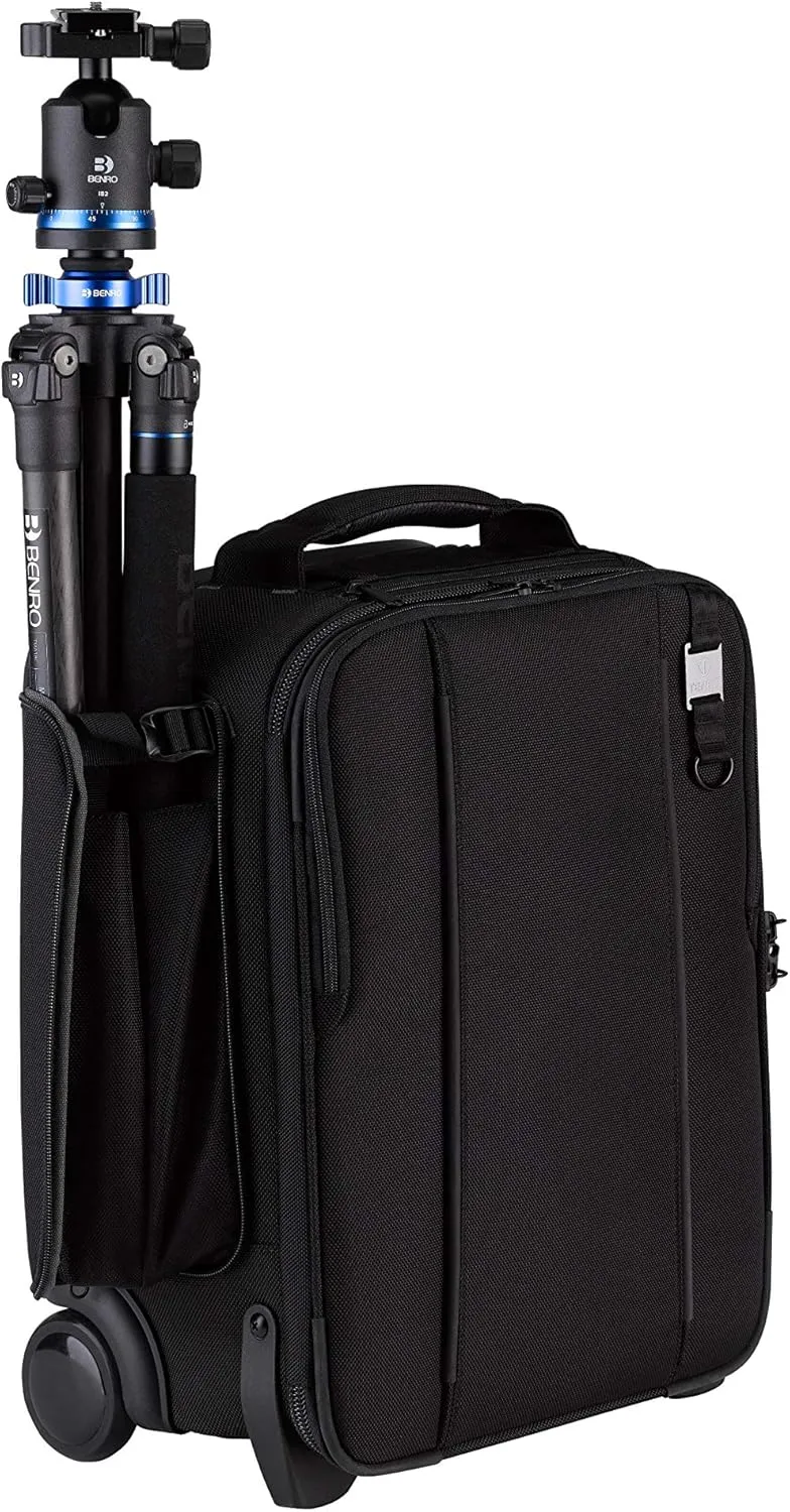 Tenba Roadie Roller 18 International Carry-On Camera Bag with Wheels (638-711)