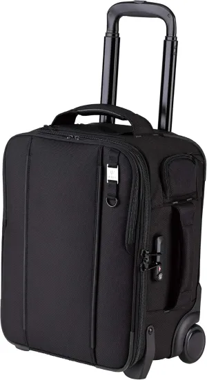 Tenba Roadie Roller 18 International Carry-On Camera Bag with Wheels (638-711)