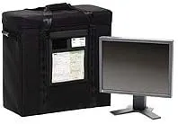 Tenba RS-E21 Roadshow Series Air Case with Datepanel for EIZO