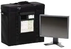 Tenba RS-E21 Roadshow Series Air Case with Datepanel for EIZO