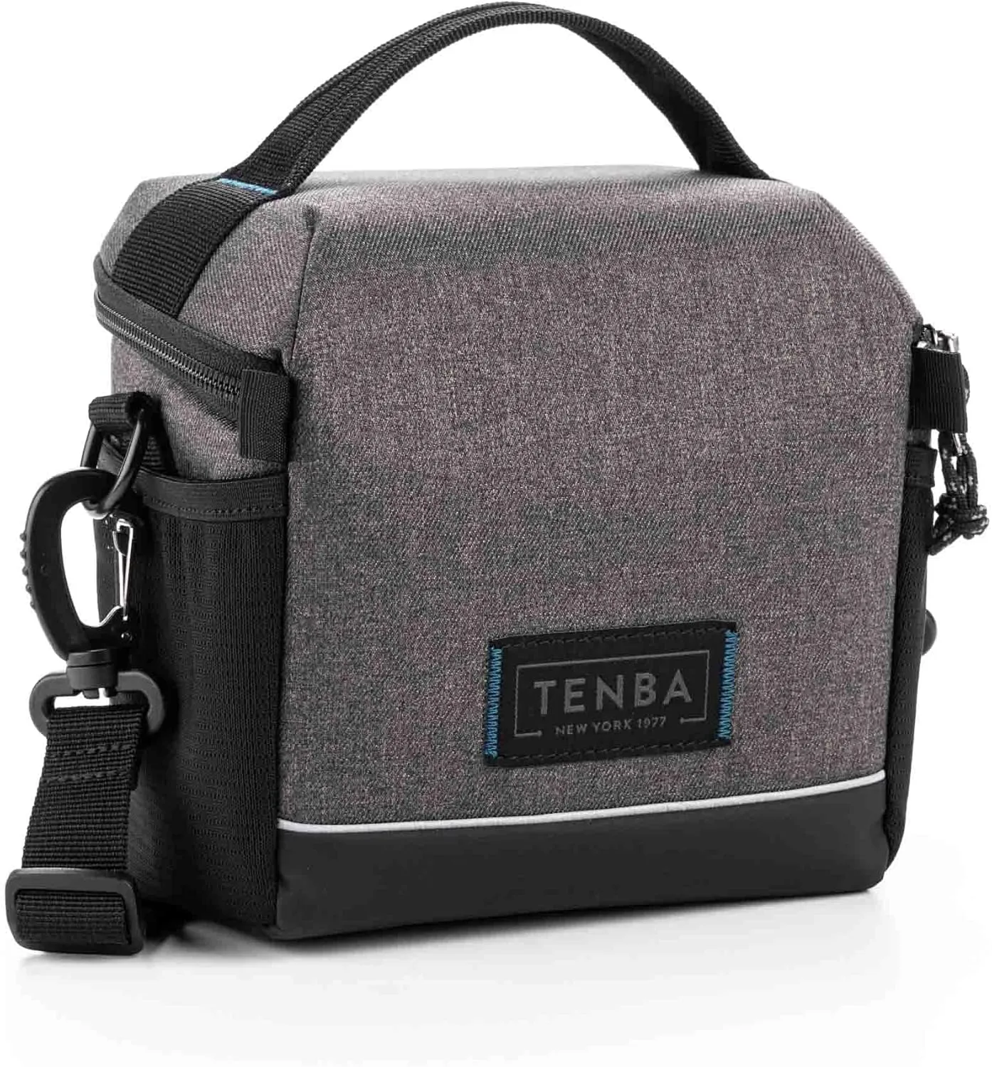 Tenba Skyline v2 Shoulder Bag 7 for Mirrorless and DSLR Cameras and Lenses - Gray (637-779)