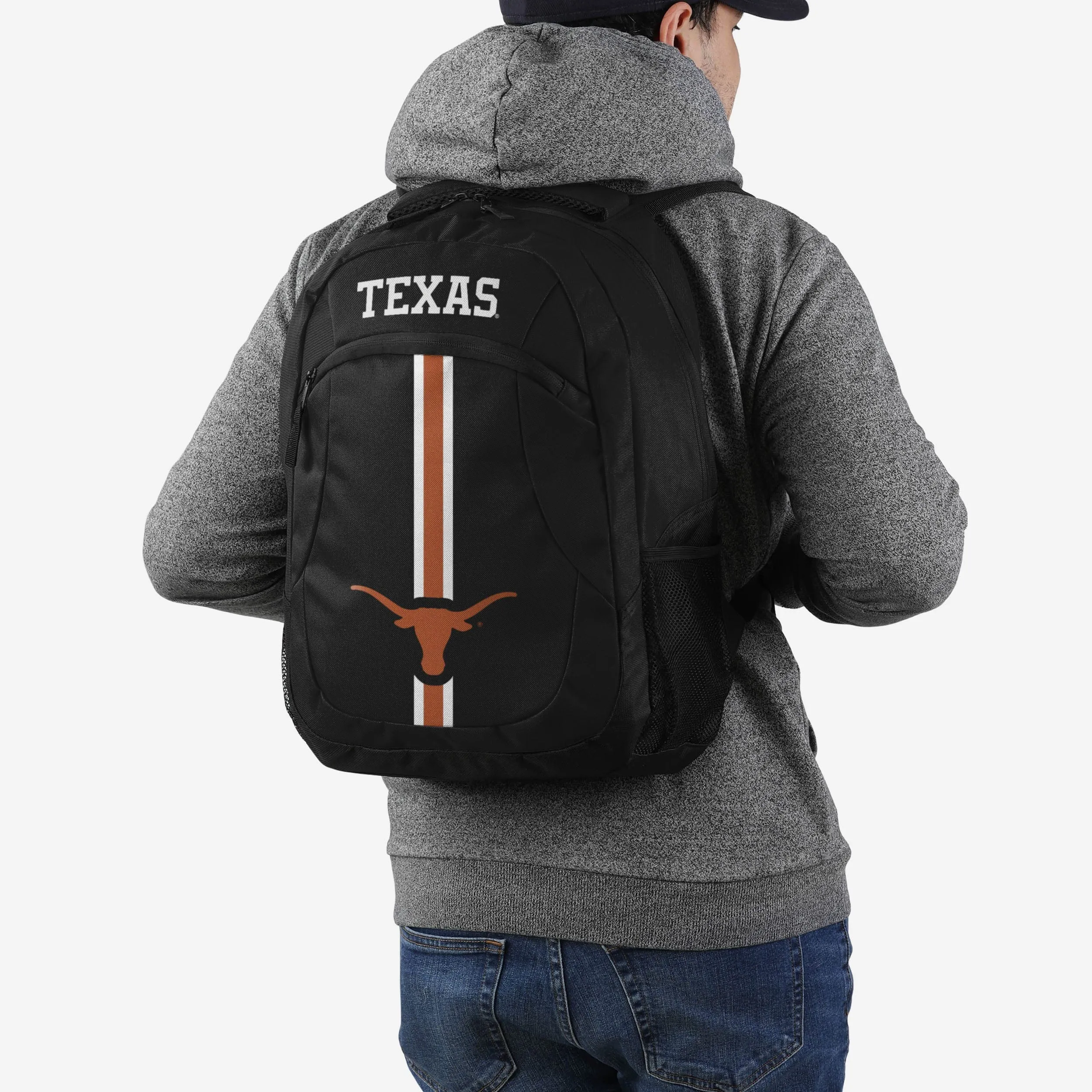 Texas Longhorns Action Backpack