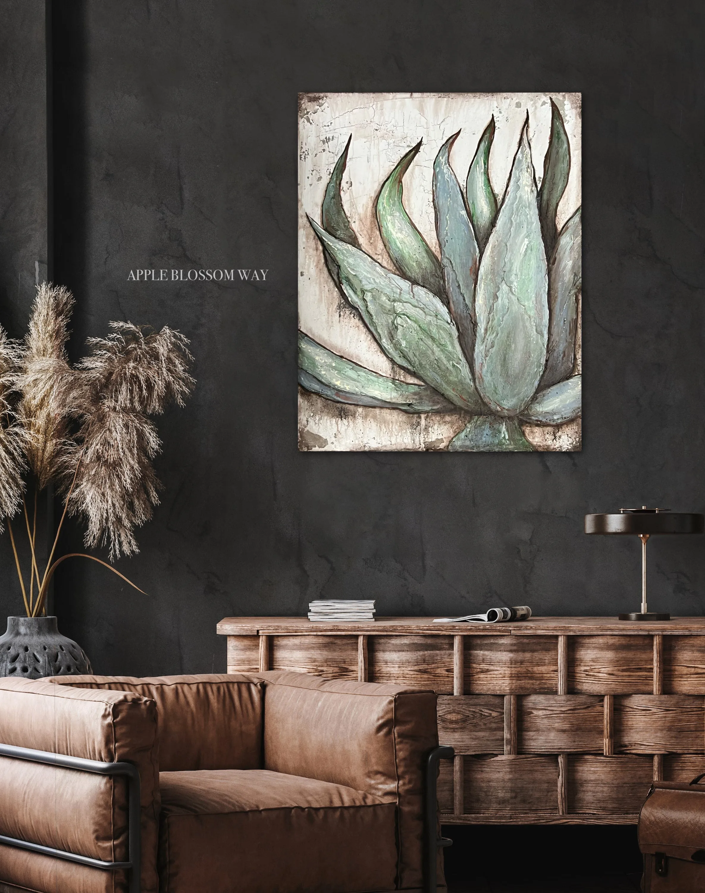 The Agave Plant