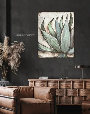The Agave Plant