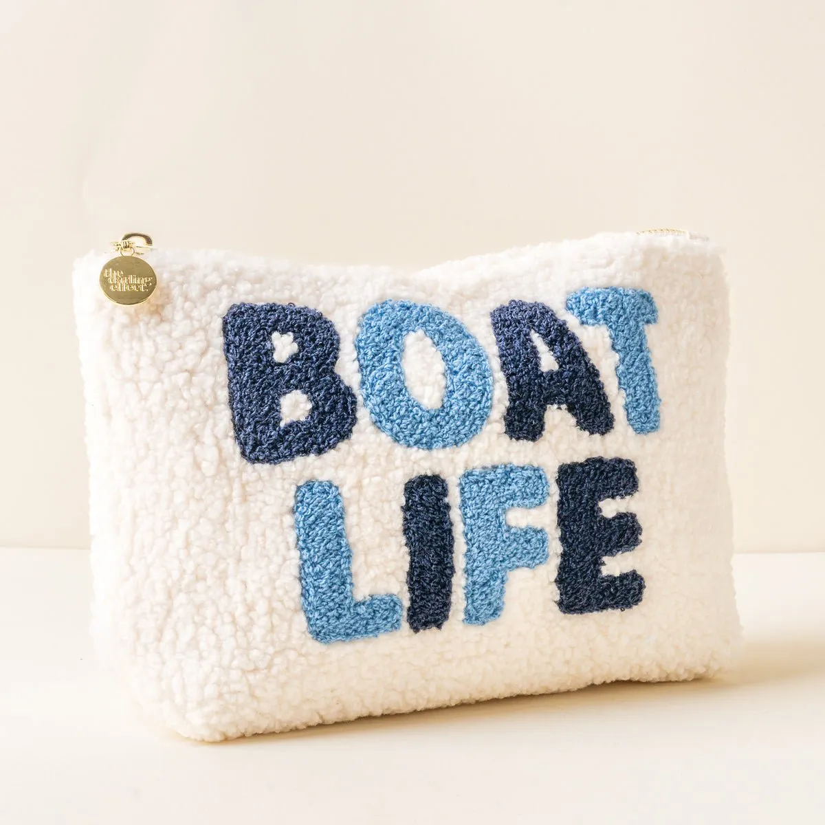The Darling Effect Teddy Pouch - Boat Life