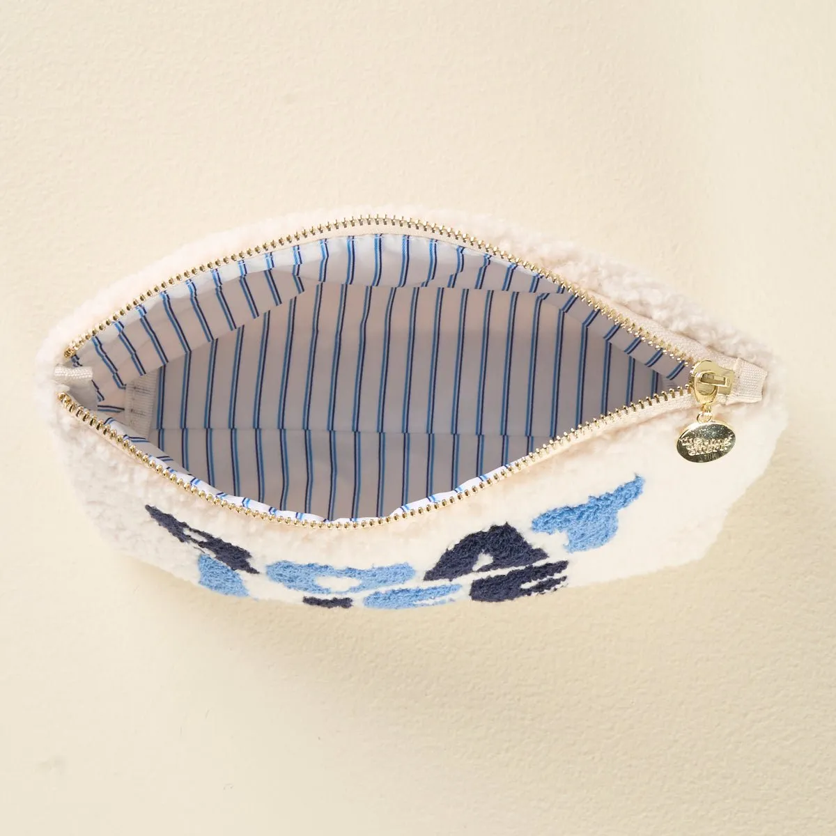 The Darling Effect Teddy Pouch - Boat Life