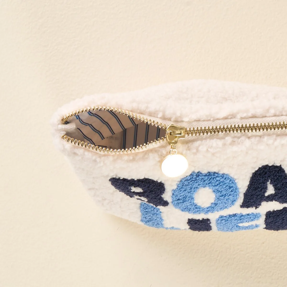 The Darling Effect Teddy Pouch - Boat Life
