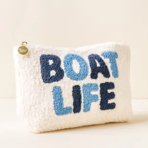 The Darling Effect Teddy Pouch - Boat Life