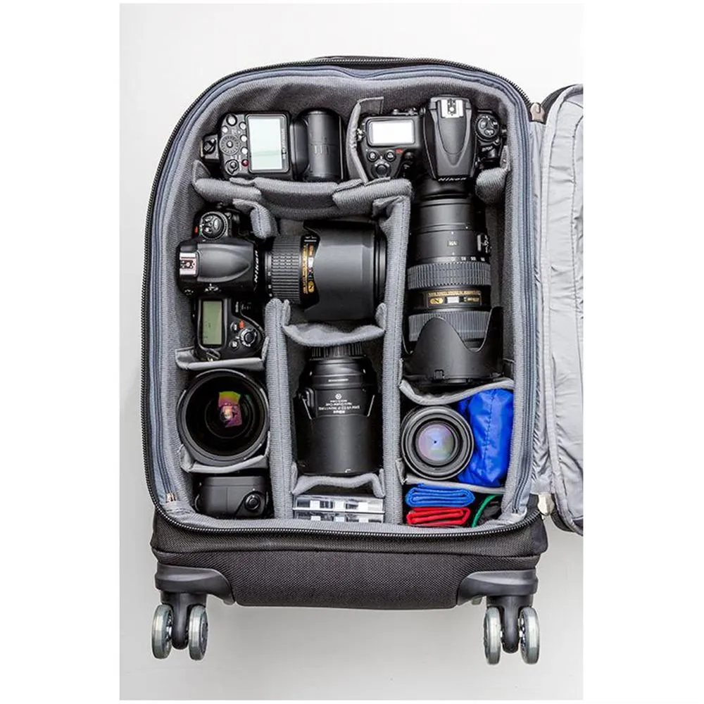 Think Tank Airport Roller Derby Rolling Case