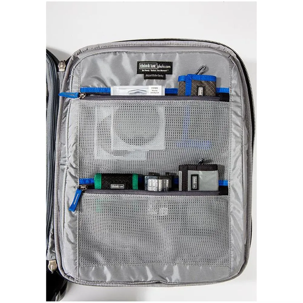 Think Tank Airport Roller Derby Rolling Case